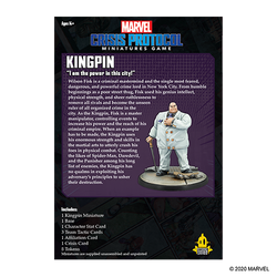 Marvel Crisis Protocol: Kingpin