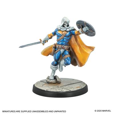 Marvel Crisis Protocol - Punisher & Taskmaster (Online Order Only)