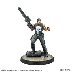 Marvel Crisis Protocol - Punisher & Taskmaster (Online Order Only)