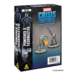 Marvel Crisis Protocol: Punisher & Taskmaster