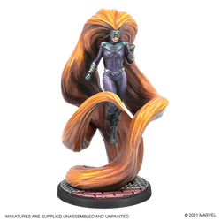 Marvel Crisis Protocol: Black Bolt and Medusa