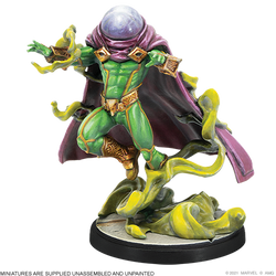 Marvel Crisis Protocol: Mysterio and Carnage