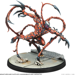 Marvel Crisis Protocol: Mysterio and Carnage