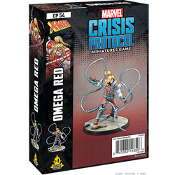 Marvel Crisis Protocol: Omega Red