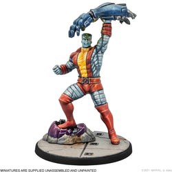 Marvel Crisis Protocol: Colossus & Magik
