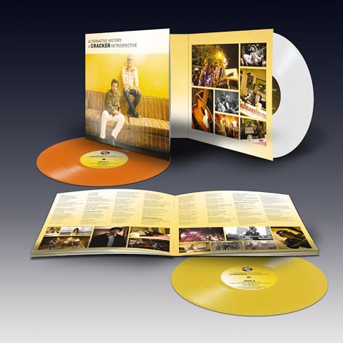 Alternative History: A Cracker Retrospective [Vinyl] (ONLINE ORDER ONLY)