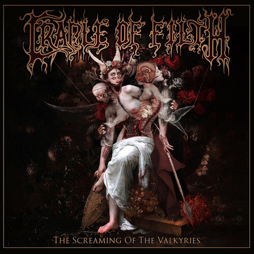 The Screaming Of The Valkyries (Indie Exclusive) [CD] (ONLINE ORDER ONLY)