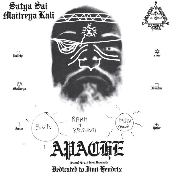 Apache / Inca [CD]