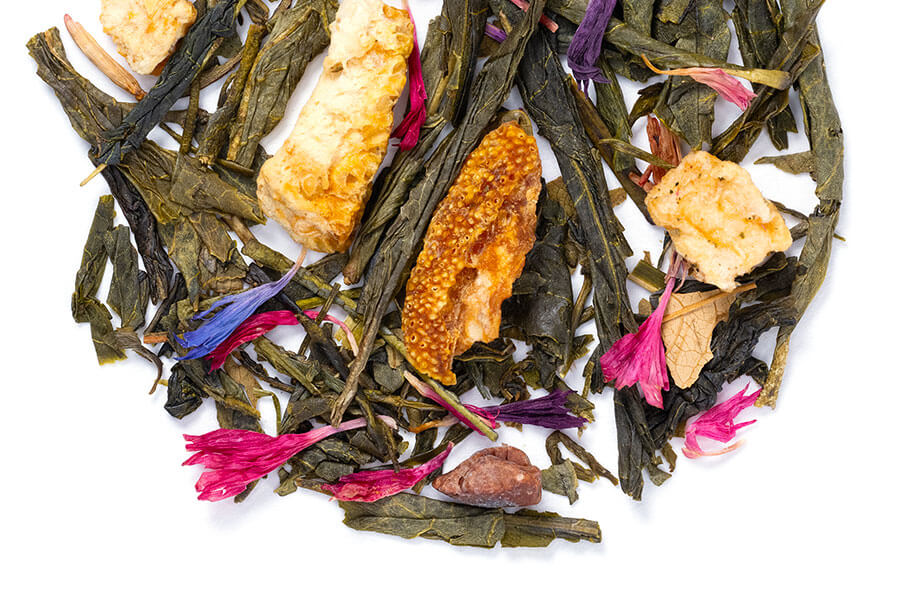 Cranberry Nut Muffin Loose Leaf Tea (ONLINE ORDER ONLY)