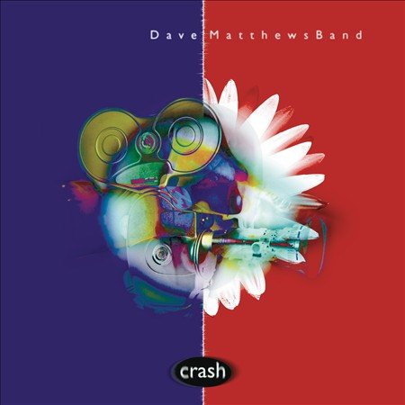Dave Matthews Band - CRASH ANNIVERSARY EDITION [Vinyl] (ONLINE ORDER ONLY)