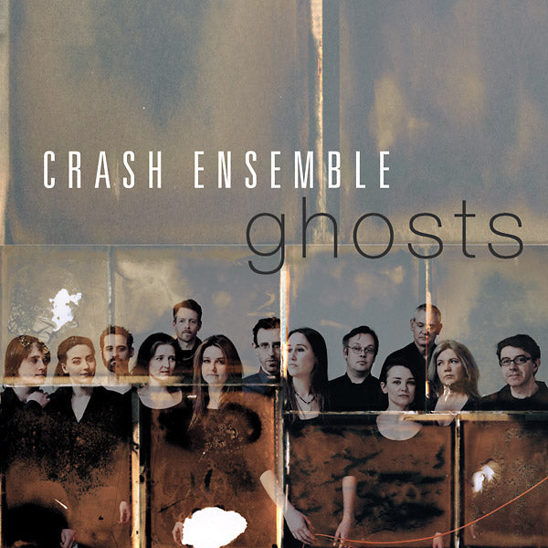 Ghosts [CD]