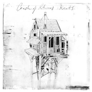 Crash Of Rhinos - Knots [CD] (ONLINE ORDER ONLY)
