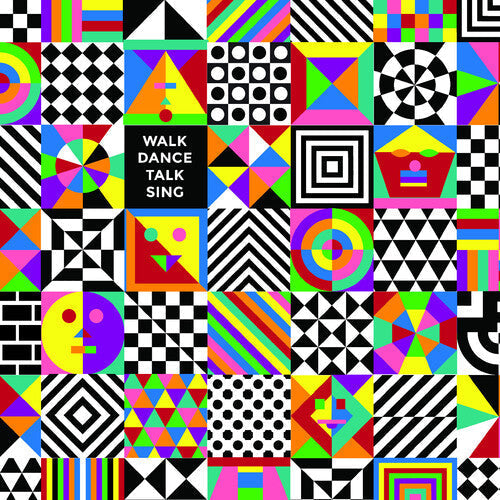 Crazy P - Walk Dance Talk Sing (2 Lp's) [Vinyl] (ONLINE ORDER ONLY)