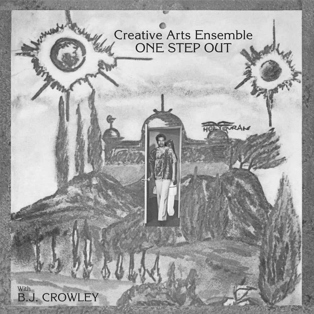 One Step Out [Vinyl] (ONLINE ORDER ONLY)