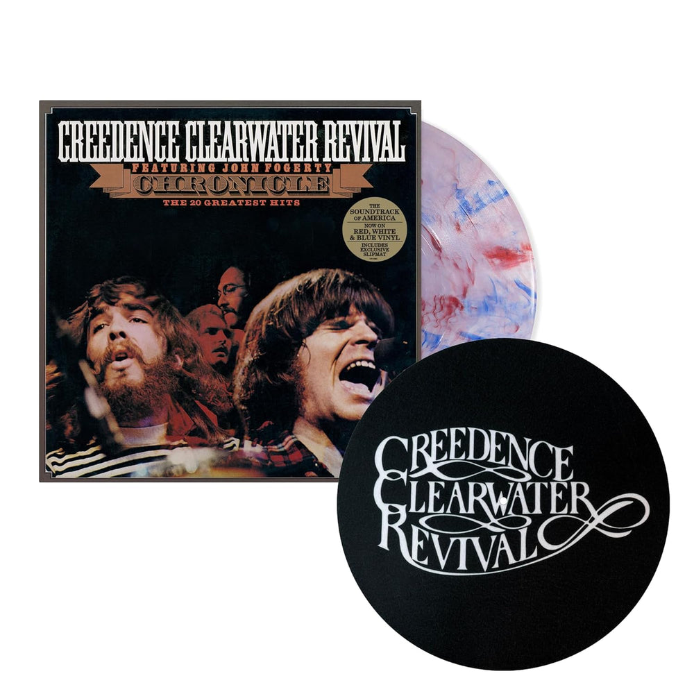 Creedence Clearwater Revival - Chronicle: The 20 Greatest Hits (Celebration Edition) [America 2Lp/Slipmat] [Vinyl]