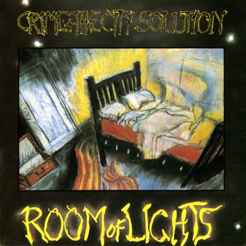 Crime & The City Solution - Room Of Lights [Vinyl] (ONLINE ORDER ONLY)