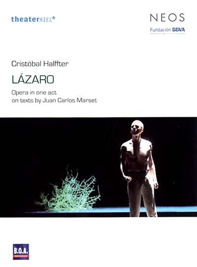 CRISTOBAL HALFFTER - Lázaro [DVD] (ONLINE ORDER ONLY)