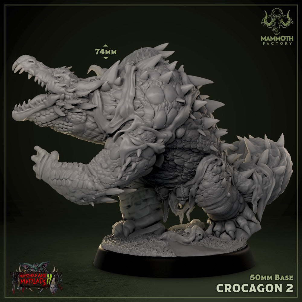 Crocagon 2 (Online Only)