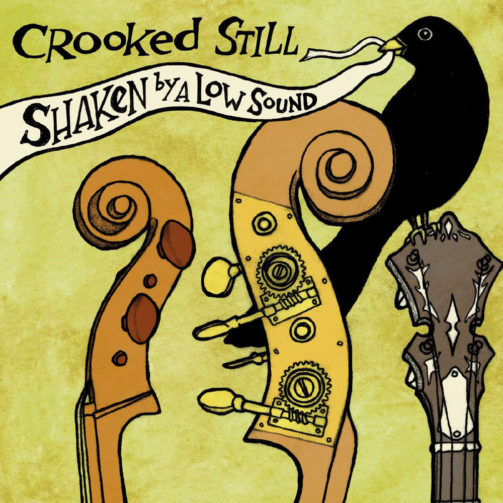 Crooked Still - Shaken By A Low Sound [Vinyl] (ONLINE ORDER ONLY)
