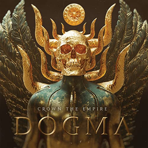 DOGMA [CD] (ONLINE ORDER ONLY)