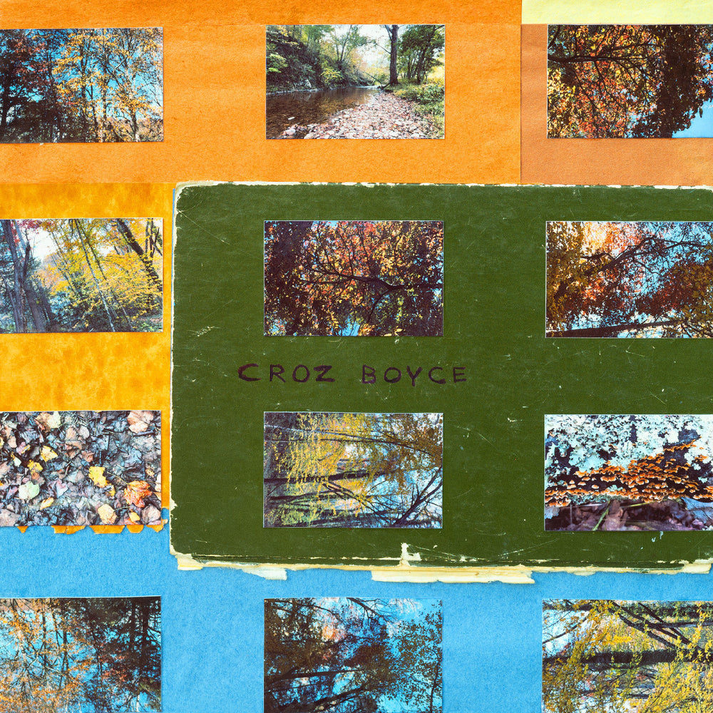 Croz Boyce - Croz Boyce (Clear Vinyl) [Vinyl]