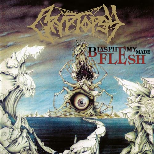 Blasphemy Made Flesh [2Cd] [CD] (ONLINE ORDER ONLY)