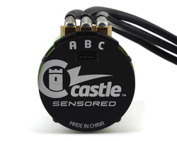 Castle Creations 2028 Extreme 1/5 Scale Sensored Brushless Motor 800Kv (ONLINE ORDER ONLY)