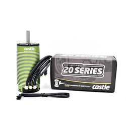 Castle Creations 2028 Extreme 1/5 Scale Sensored Brushless Motor 800Kv (ONLINE ORDER ONLY)