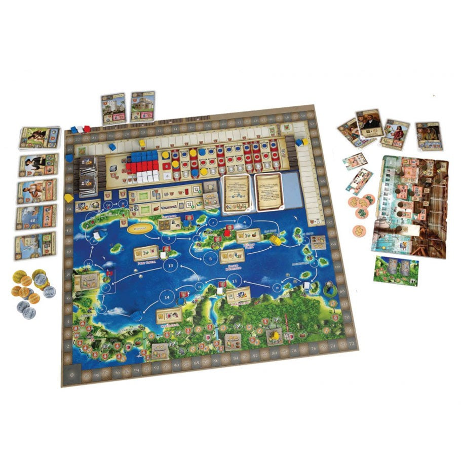 Maracaibo: The Uprising Expansion