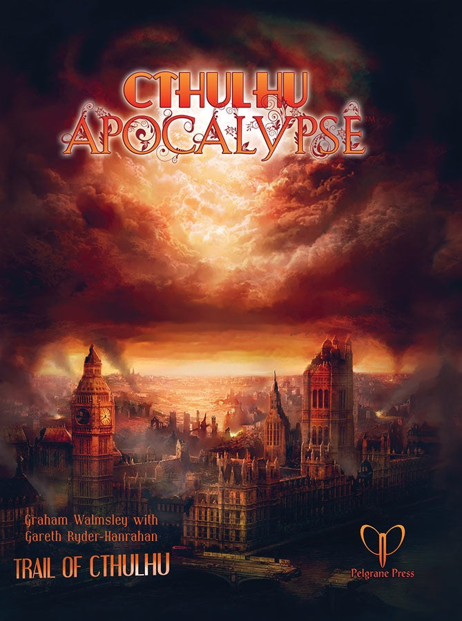 Cthulhu Apocalypse (Trail of Cthulhu) (Online Only)