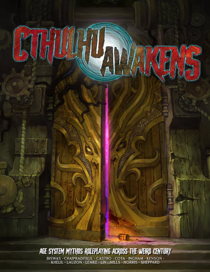Cthulhu Awakens RPG (Online Only)