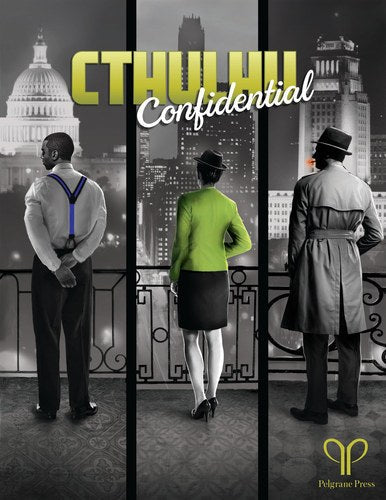 Cthulhu Confidential (Online Only)