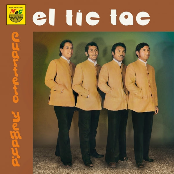CUARTETO YEMAYA - El Tic Tac [Vinyl]
