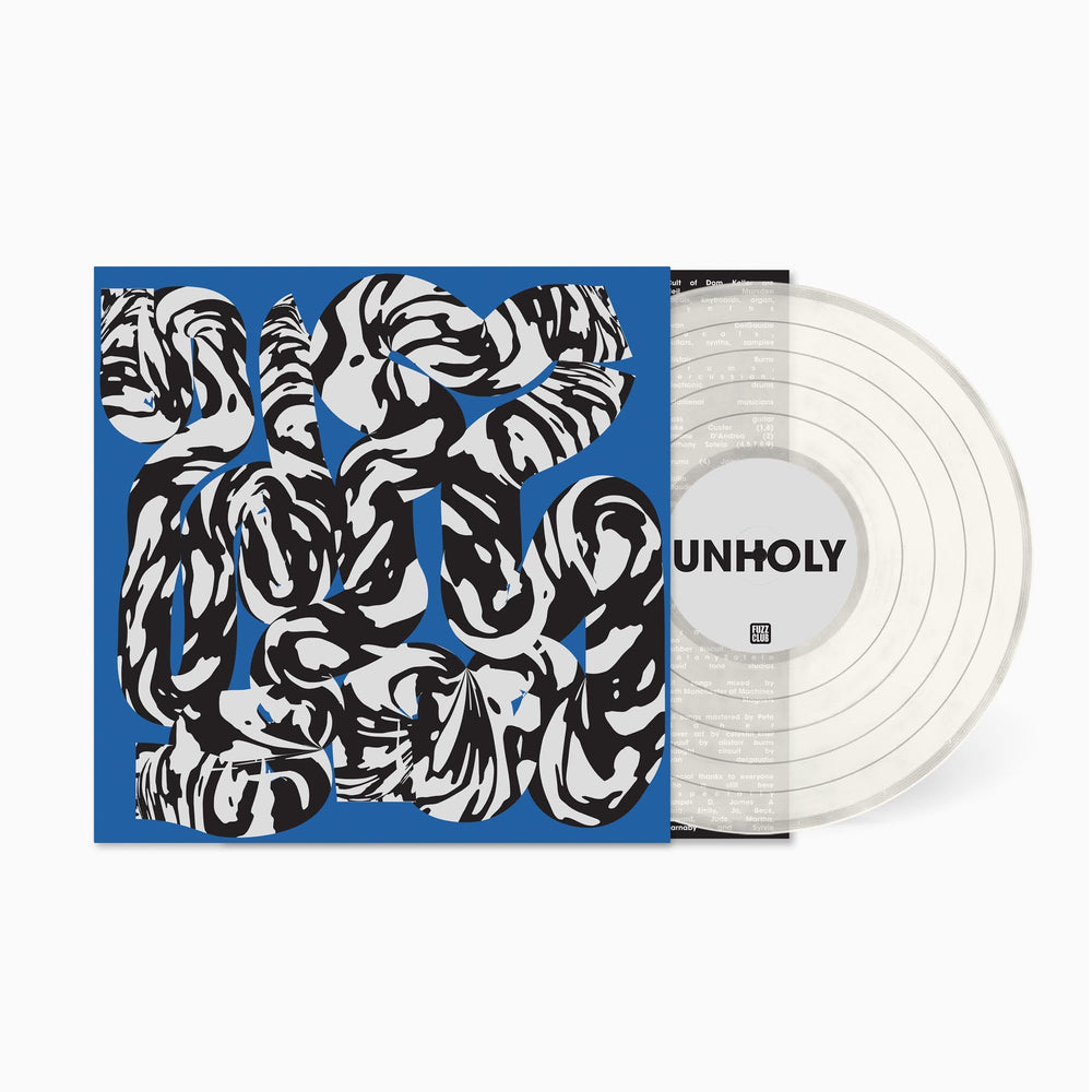 Unholy Drum (Indie Exclusive) [Cloudy Clear Vinyl] [Vinyl]