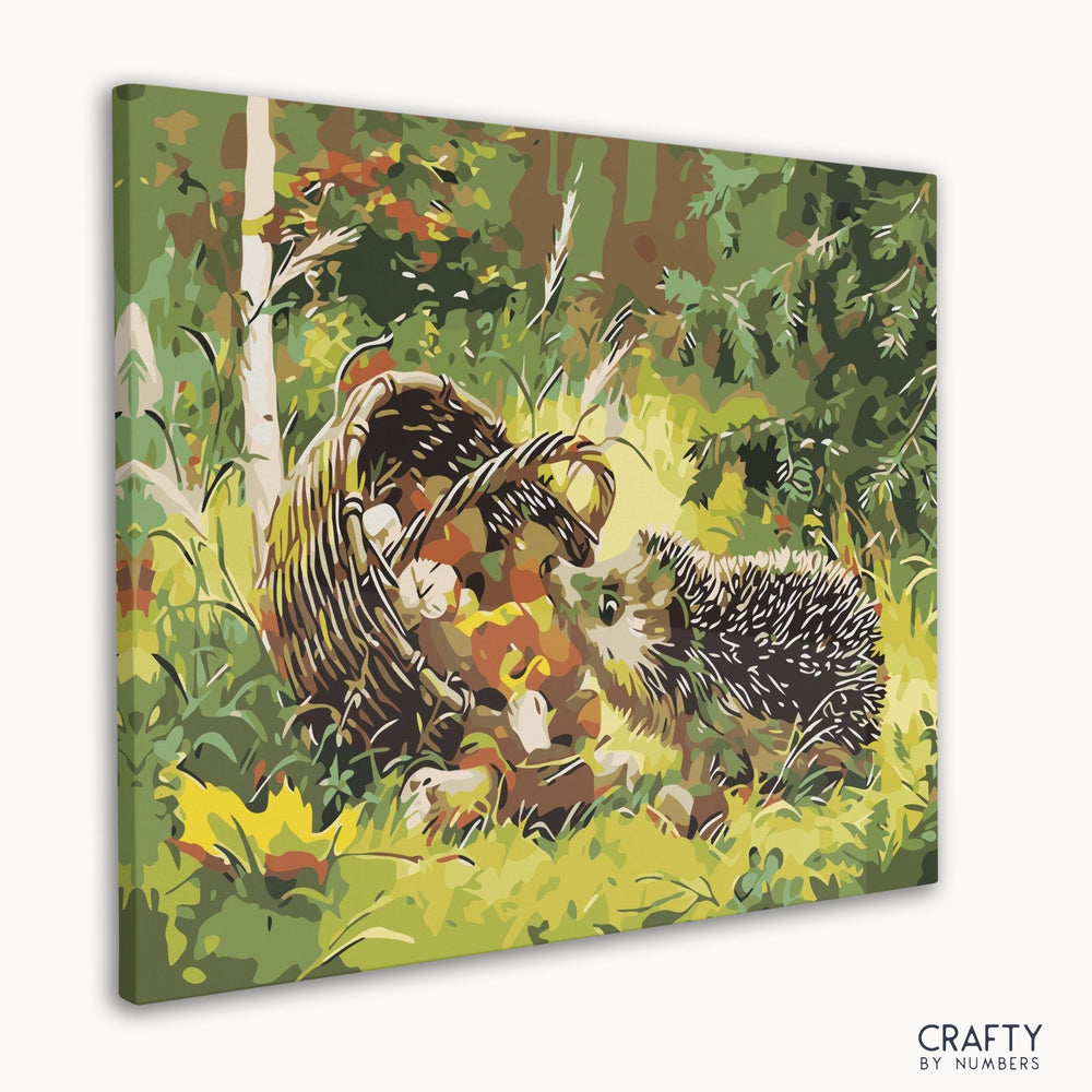 Curious Hedgehog (ONLINE ORDER ONLY)