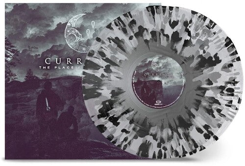 Place I Feel Safest - CLEAR/ W SILVER & Black Splatter [Vinyl] (ONLINE ORDER ONLY)