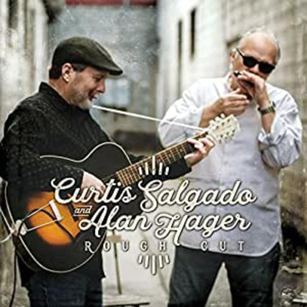 Rough Cut [CD] (ONLINE ORDER ONLY)