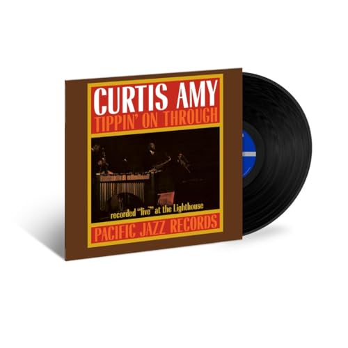 Curtis Amy - Tippin' On Through (Blue Note Tone Poet Edition) [180G LP] [Vinyl]