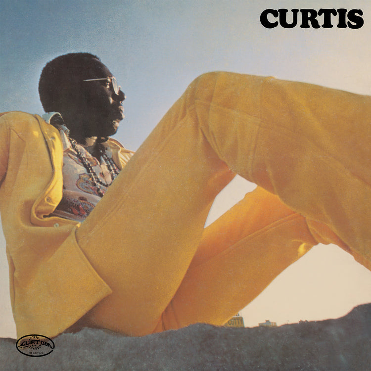 Curtis Mayfield - Curtis [LP] [Vinyl]