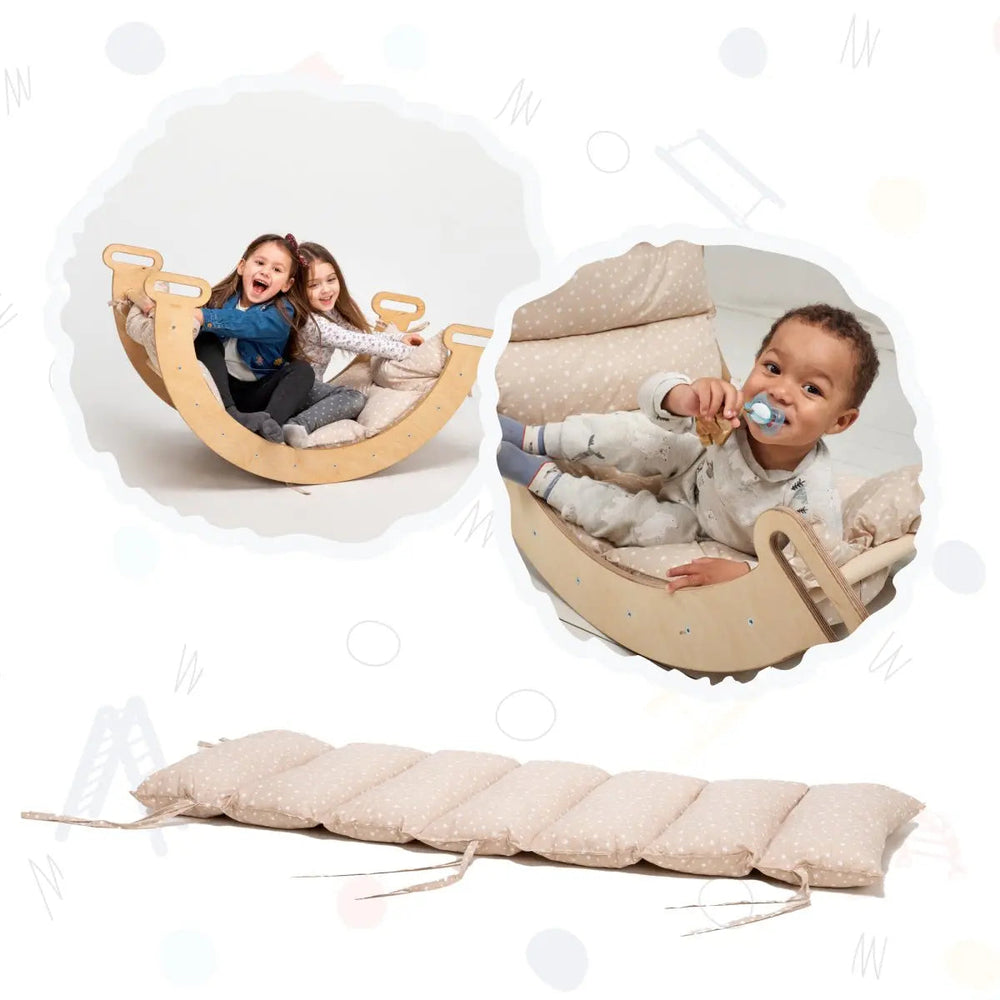 Cushion for Climbing Arch & Rocker Balance (Cushion Only) (ONLINE ORDER ONLY)