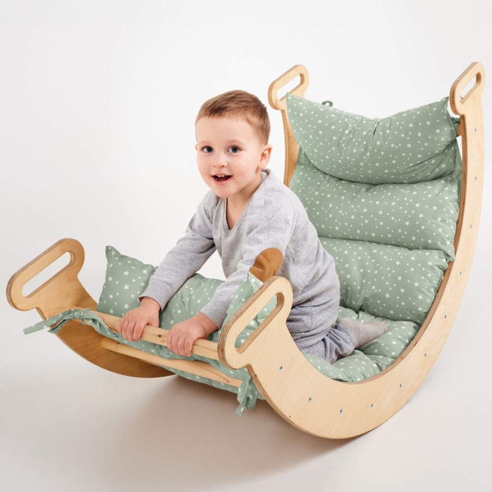 Cushion for Climbing Arch & Rocker Balance (Cushion Only) (ONLINE ORDER ONLY)