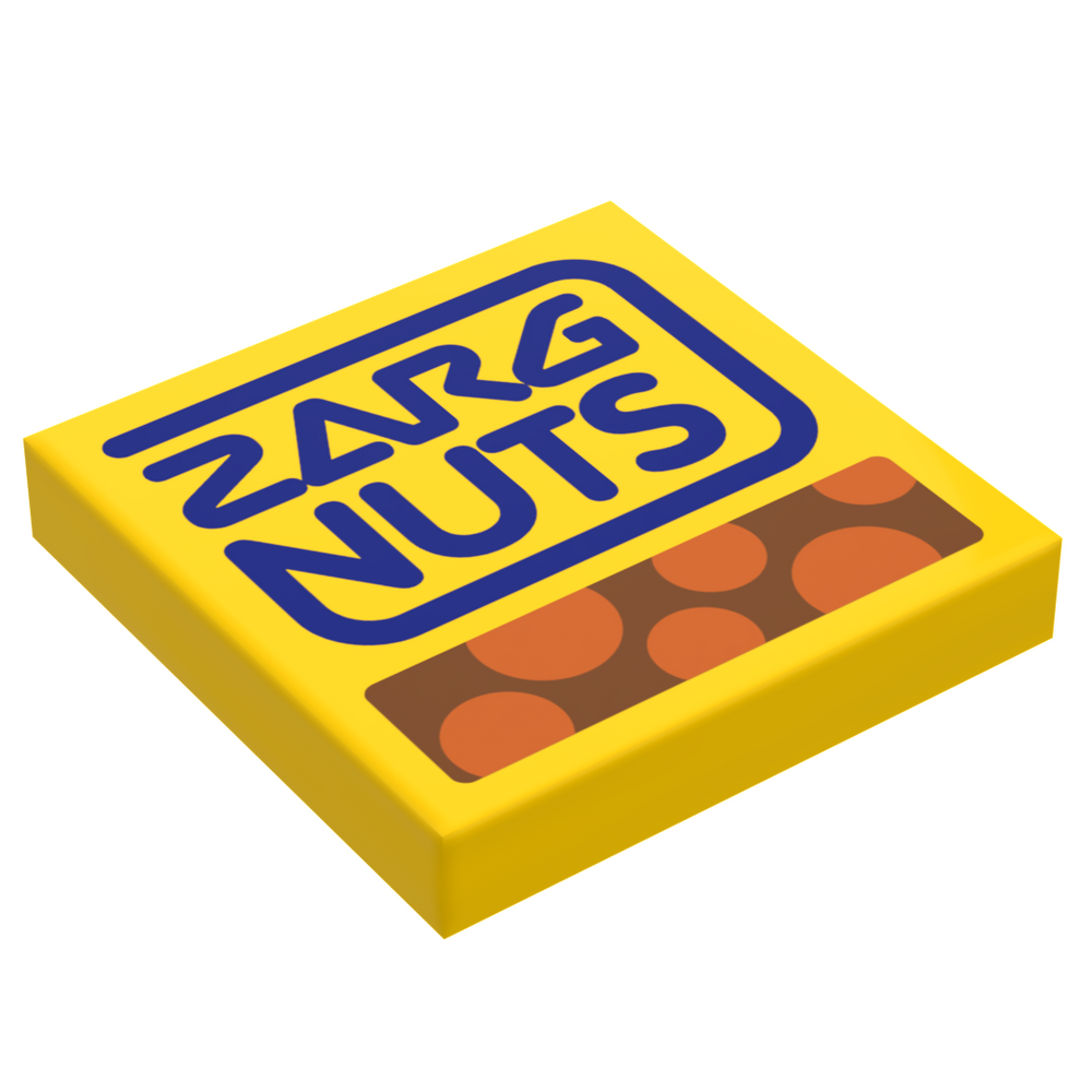 Zarg Nuts (2x2 Tile)