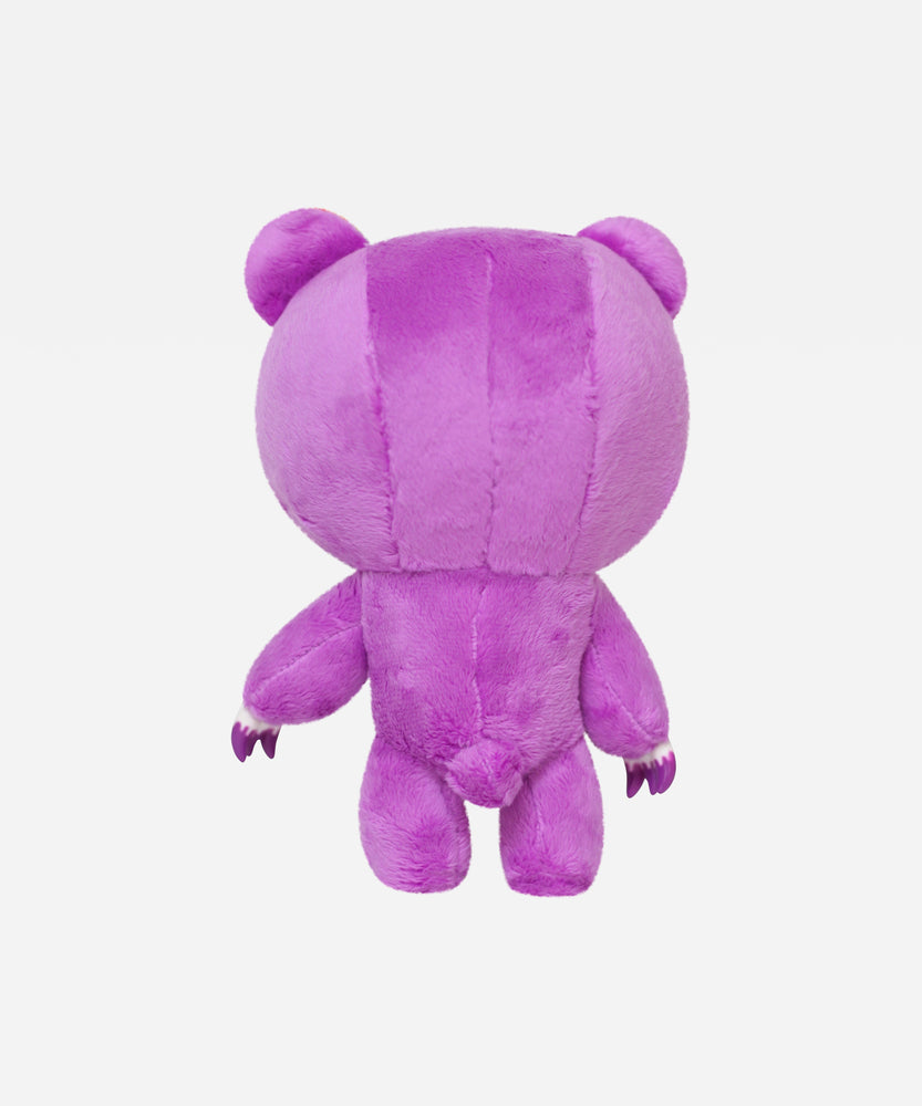 Gloomy Bear Purple Pride 8" Plush (ONLINE ORDER ONLY)