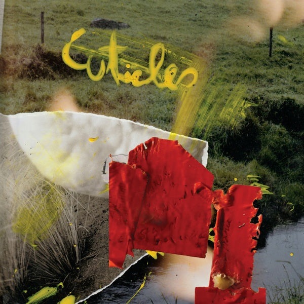 CUTICLES - Major Works [Vinyl] (ONLINE ORDER ONLY)