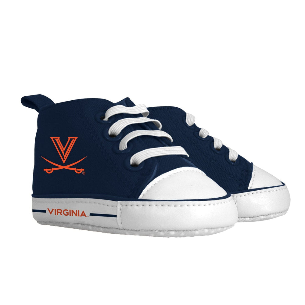 Virginia Cavaliers Baby Shoes (ONLINE ORDER ONLY)