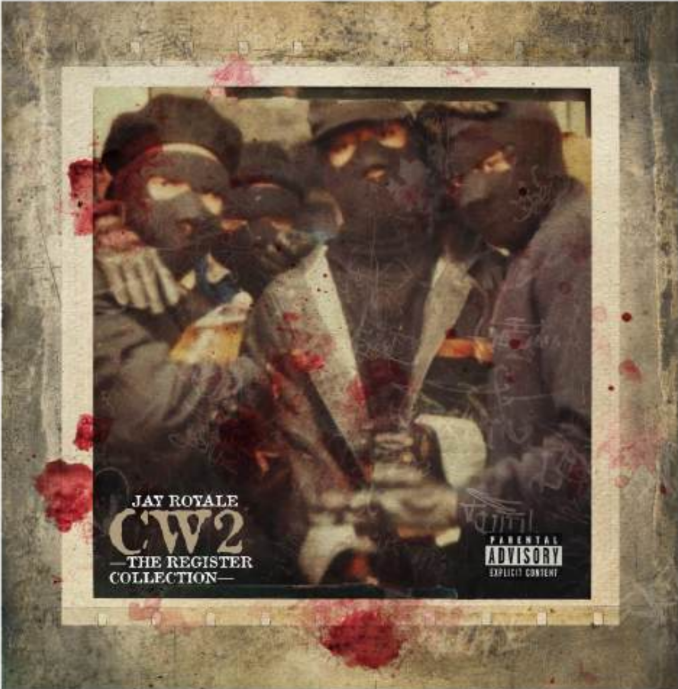 CW2 - The Register Collection [Vinyl] (ONLINE ORDER ONLY)