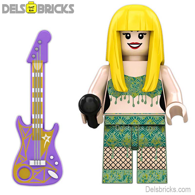 Taylor Swift Lego Minifigures Custom Music Toys Eras Tour set 3-1 (ONLINE ORDER ONLY)