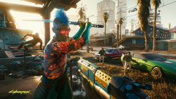 Cyberpunk 2077 - PC (ONLINE ORDER ONLY)