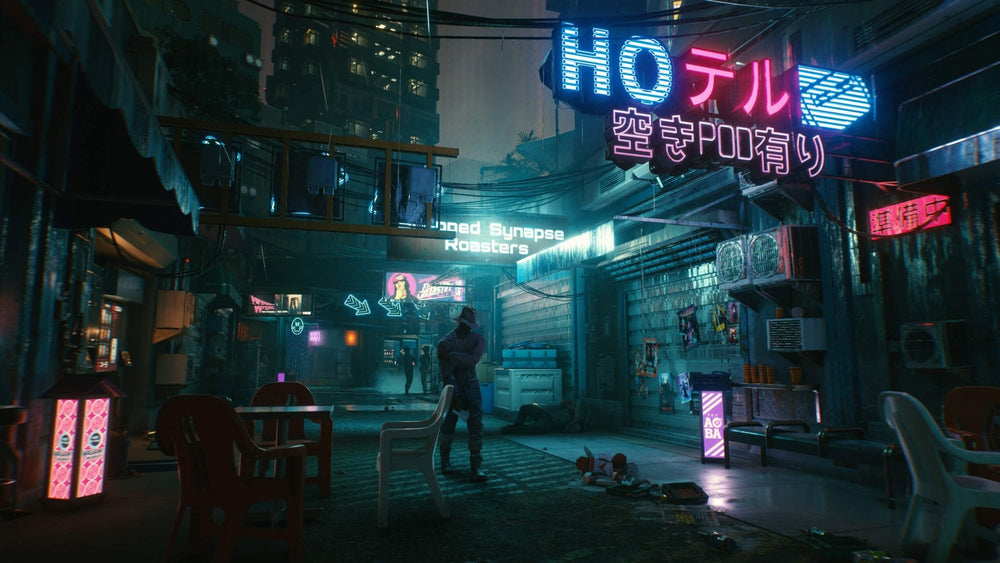Cyberpunk 2077 - PC (ONLINE ORDER ONLY)