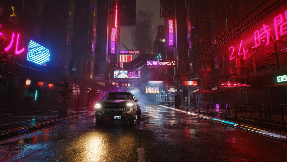 Cyberpunk 2077 - PC (ONLINE ORDER ONLY)